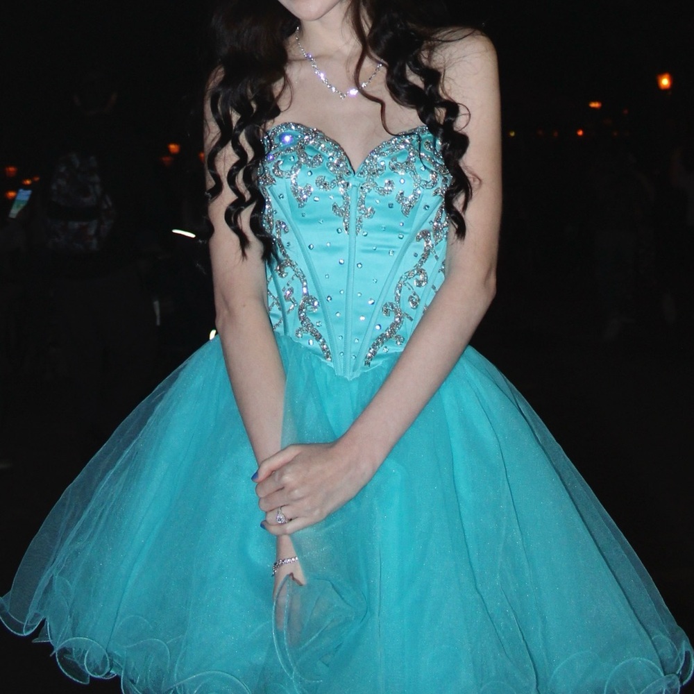 Sherri Hill Formal Homecoming Dress